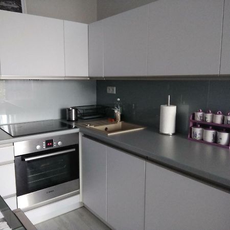 Apartment Plac Bankowy Varšava Exteriér fotografie