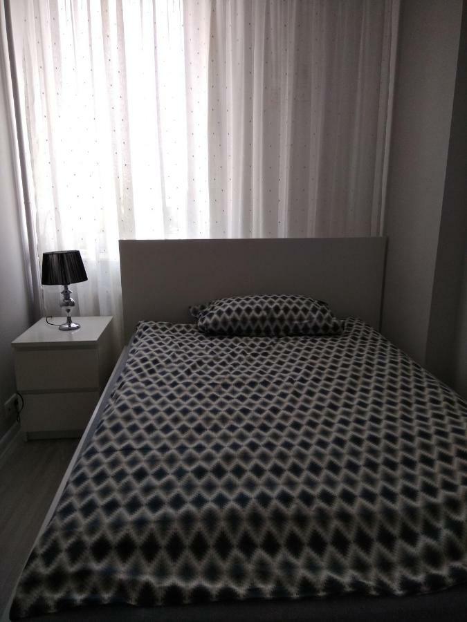 Apartment Plac Bankowy Varšava Exteriér fotografie