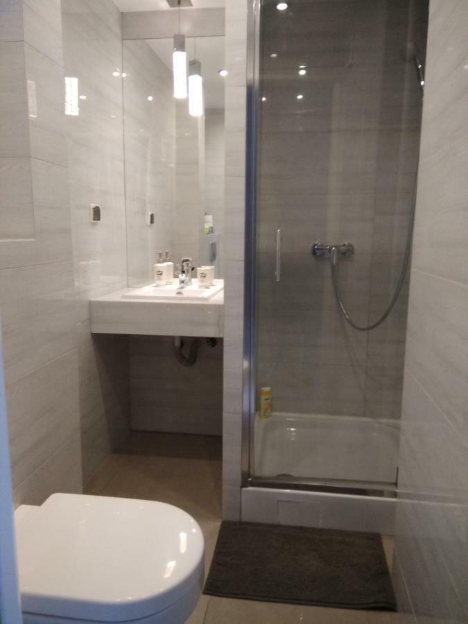Apartment Plac Bankowy Varšava Exteriér fotografie