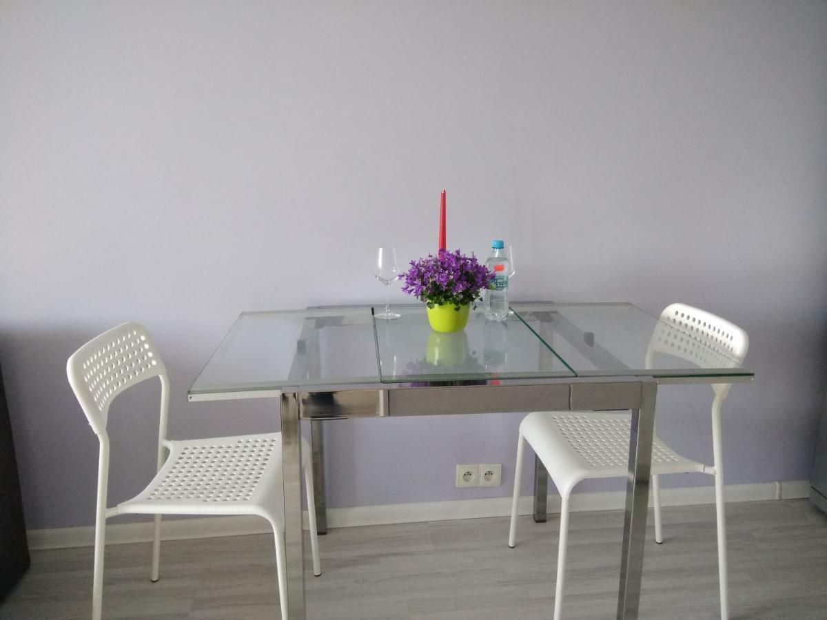 Apartment Plac Bankowy Varšava Exteriér fotografie