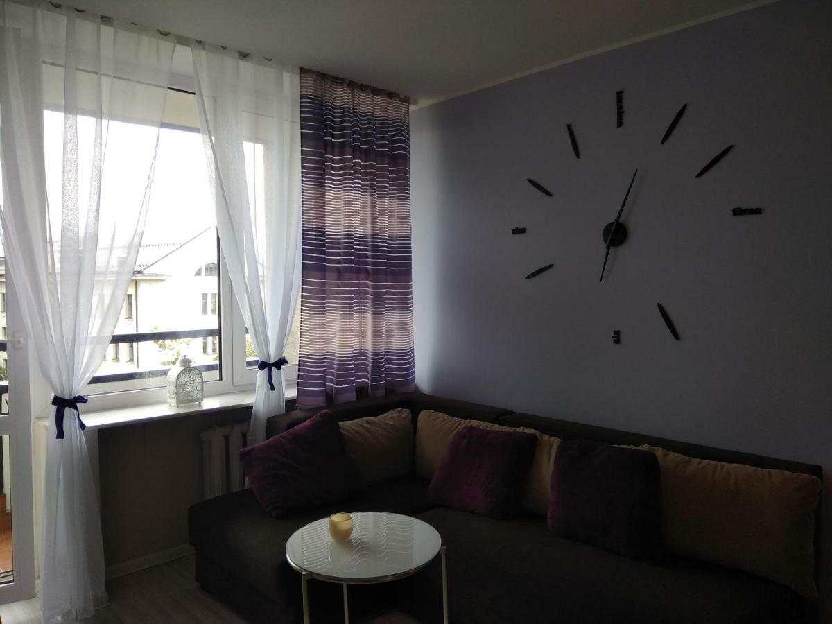 Apartment Plac Bankowy Varšava Exteriér fotografie